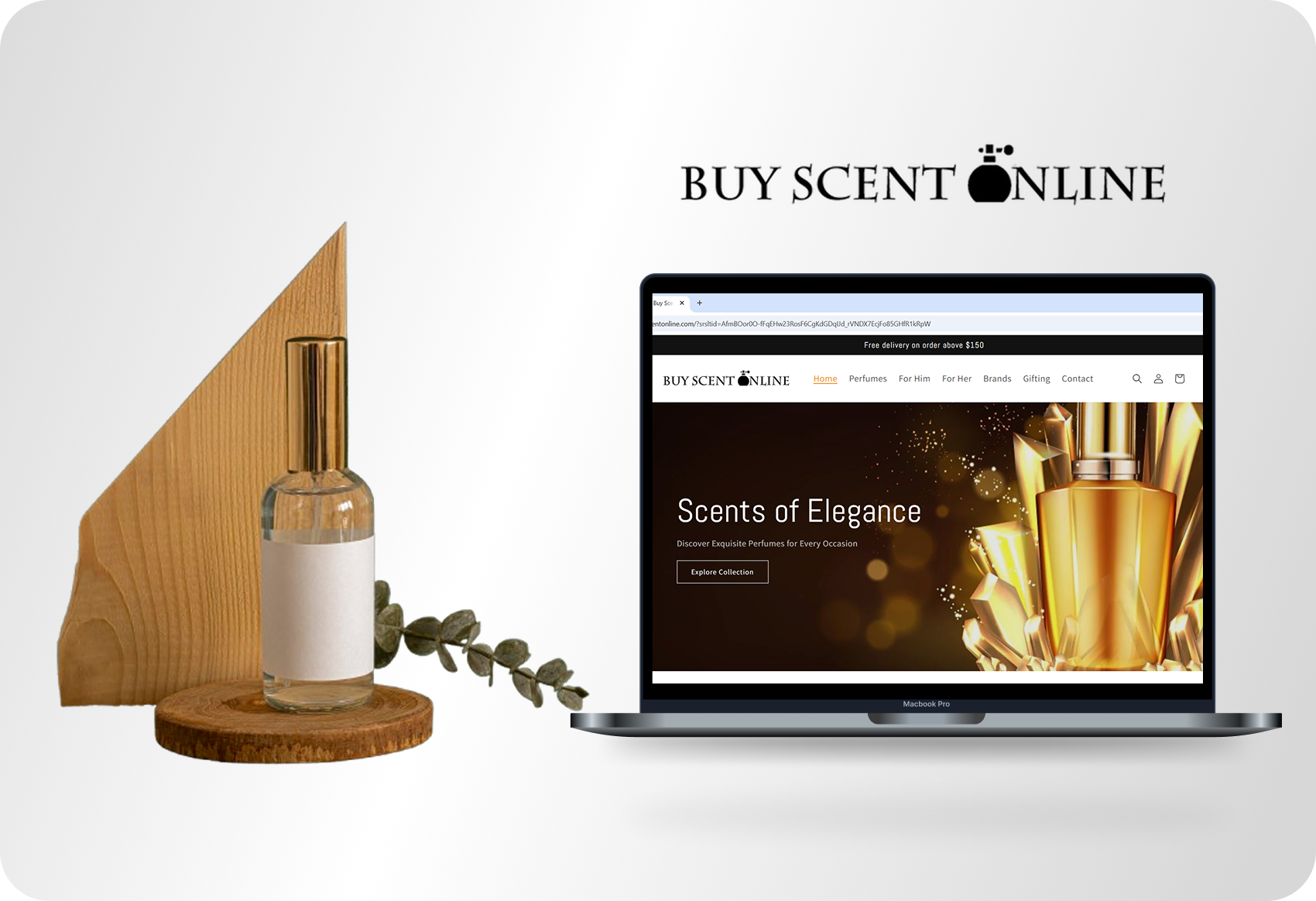 Buy Scent Online Image