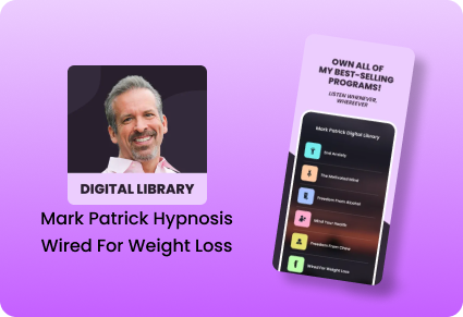 Mark Patrick Hypnosis Image
