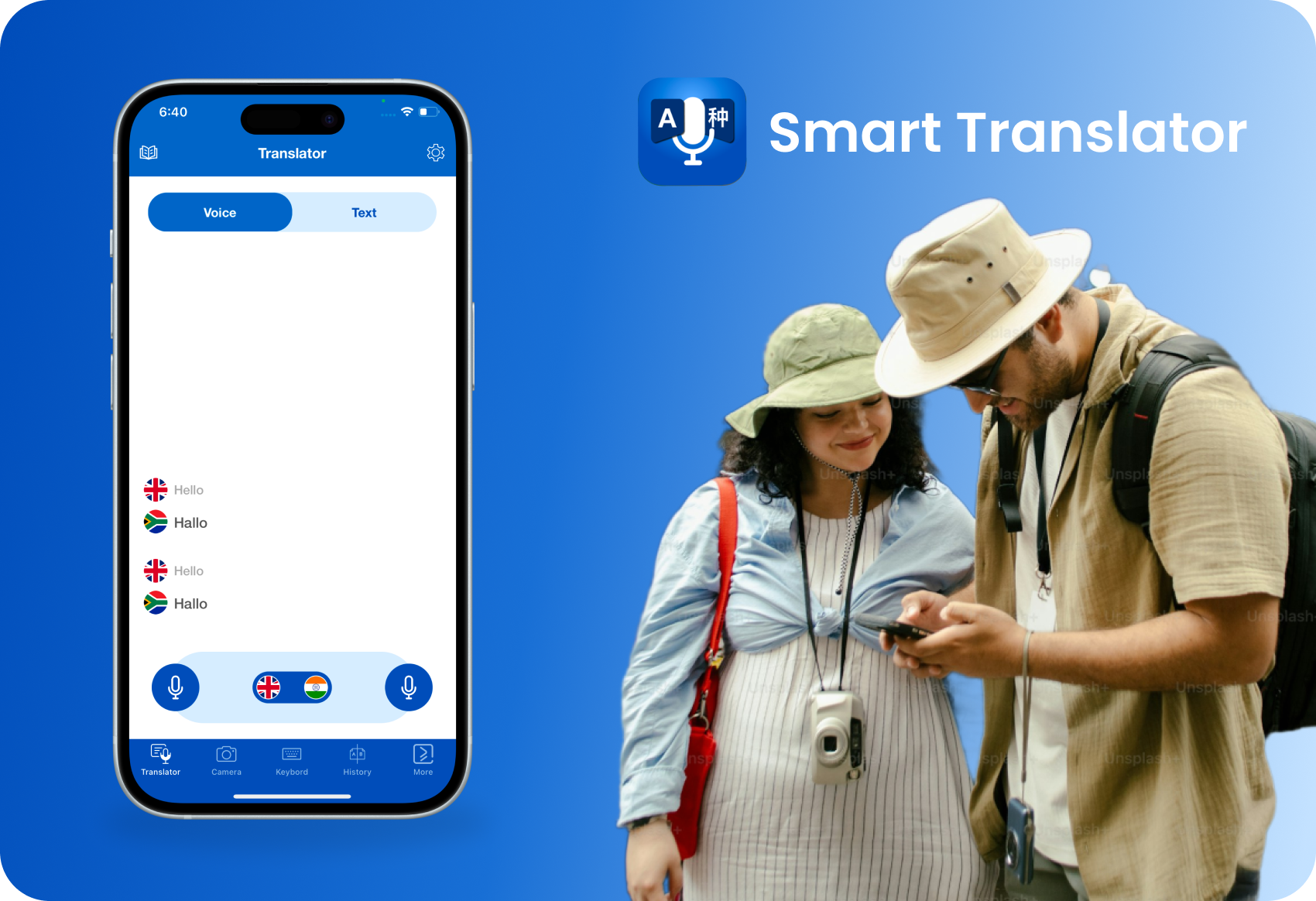 Smart Translator Image