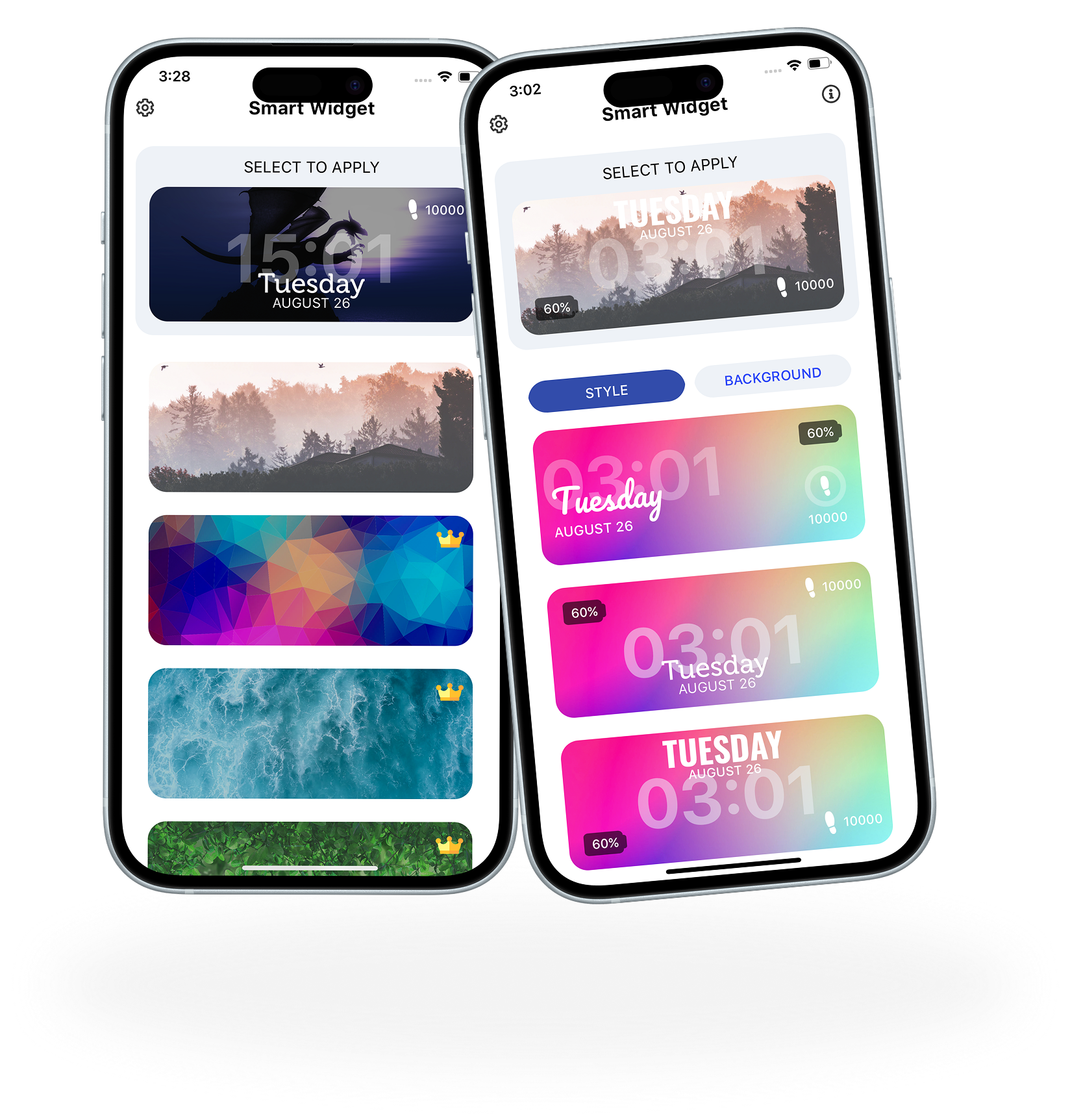 smart-widgets-mobile