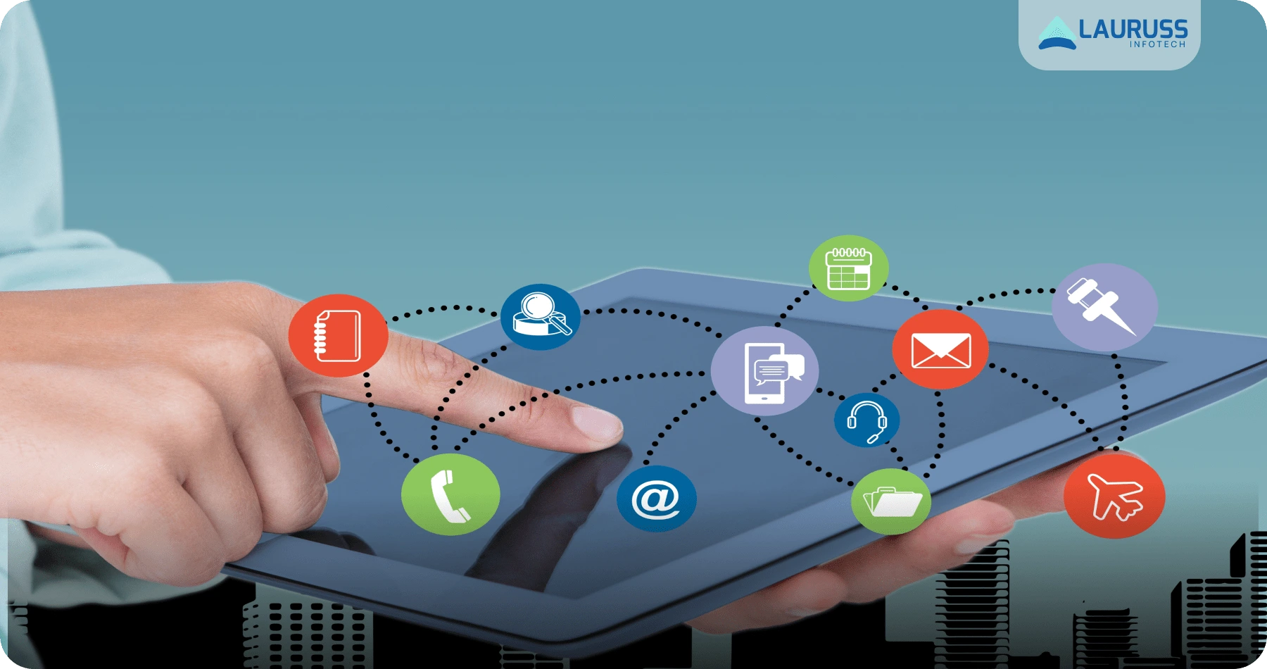 Building Apps That Build Businesses - Why Choosing the Right App Development Company Matte