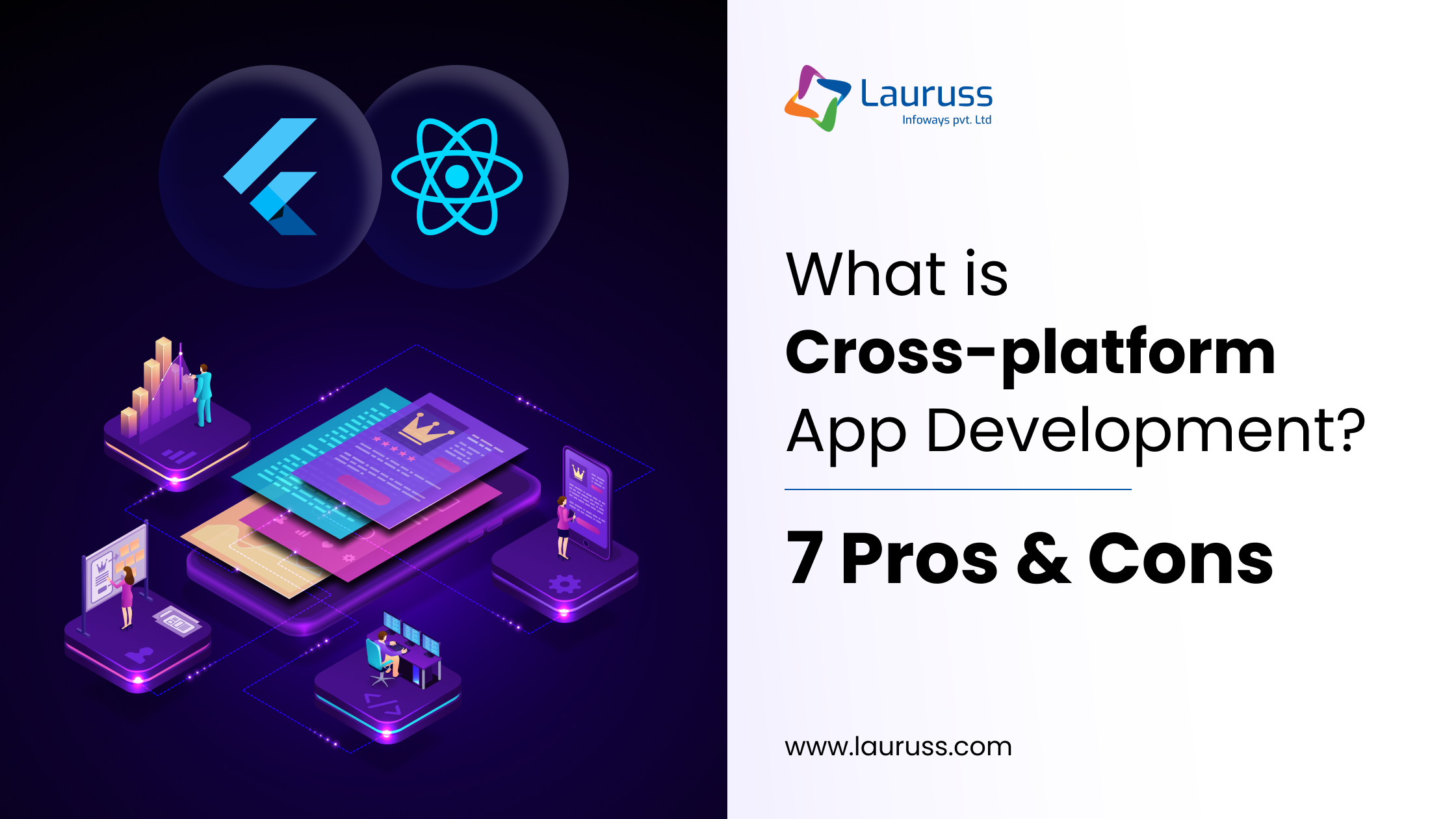 What is Cross platform app development? 7 Pros and Cons