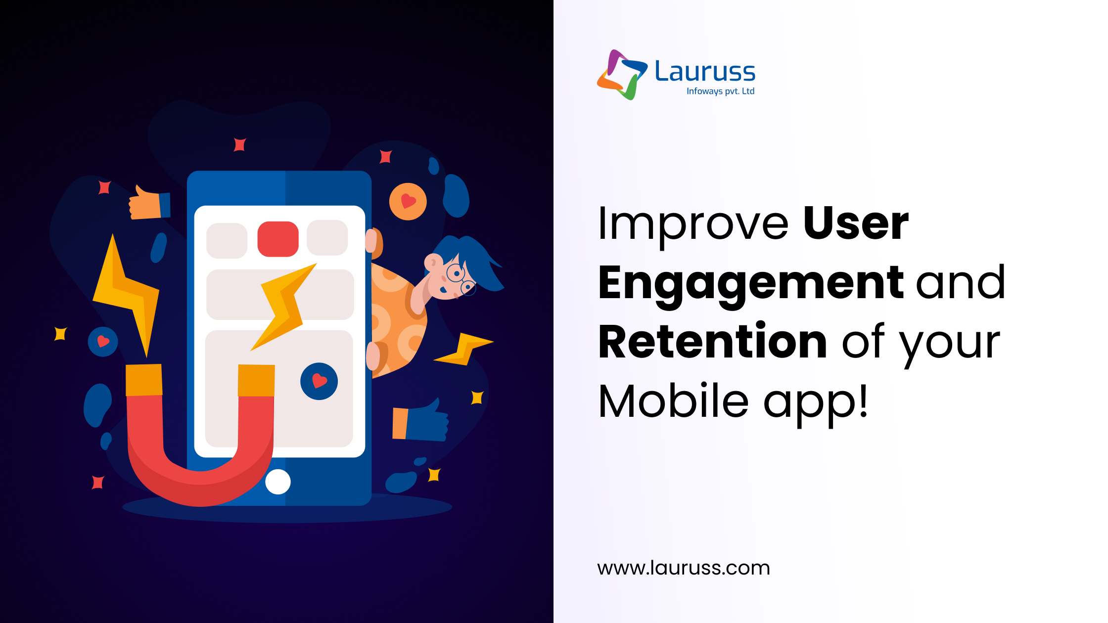 User Engagement And Retention: How To Improve Your Mobile App?