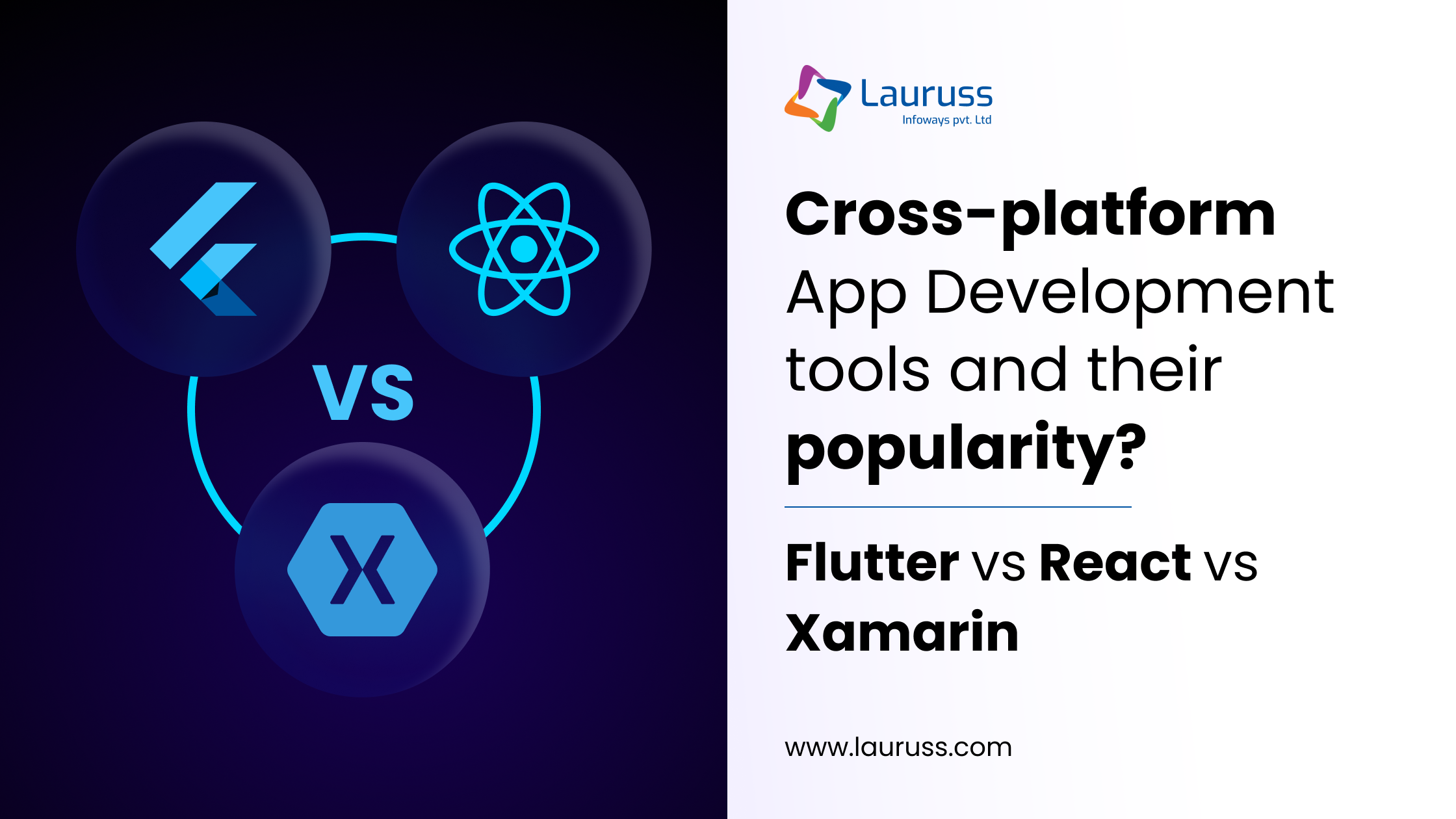 Cross Platform Development Tools And Their Popularity - Lauruss